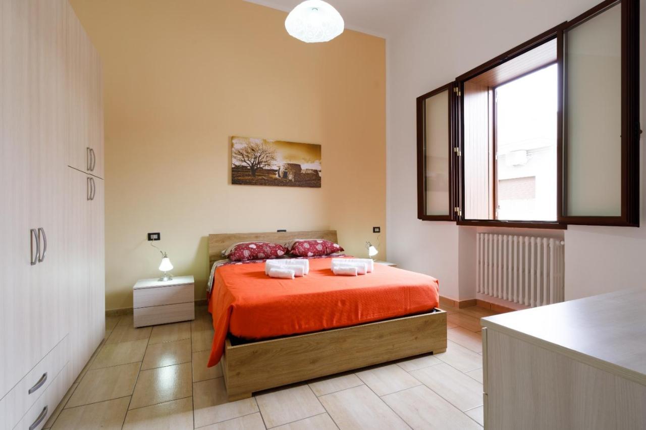 Vacation Rental "Nonna Cecilia" Lecce Exteriör bild