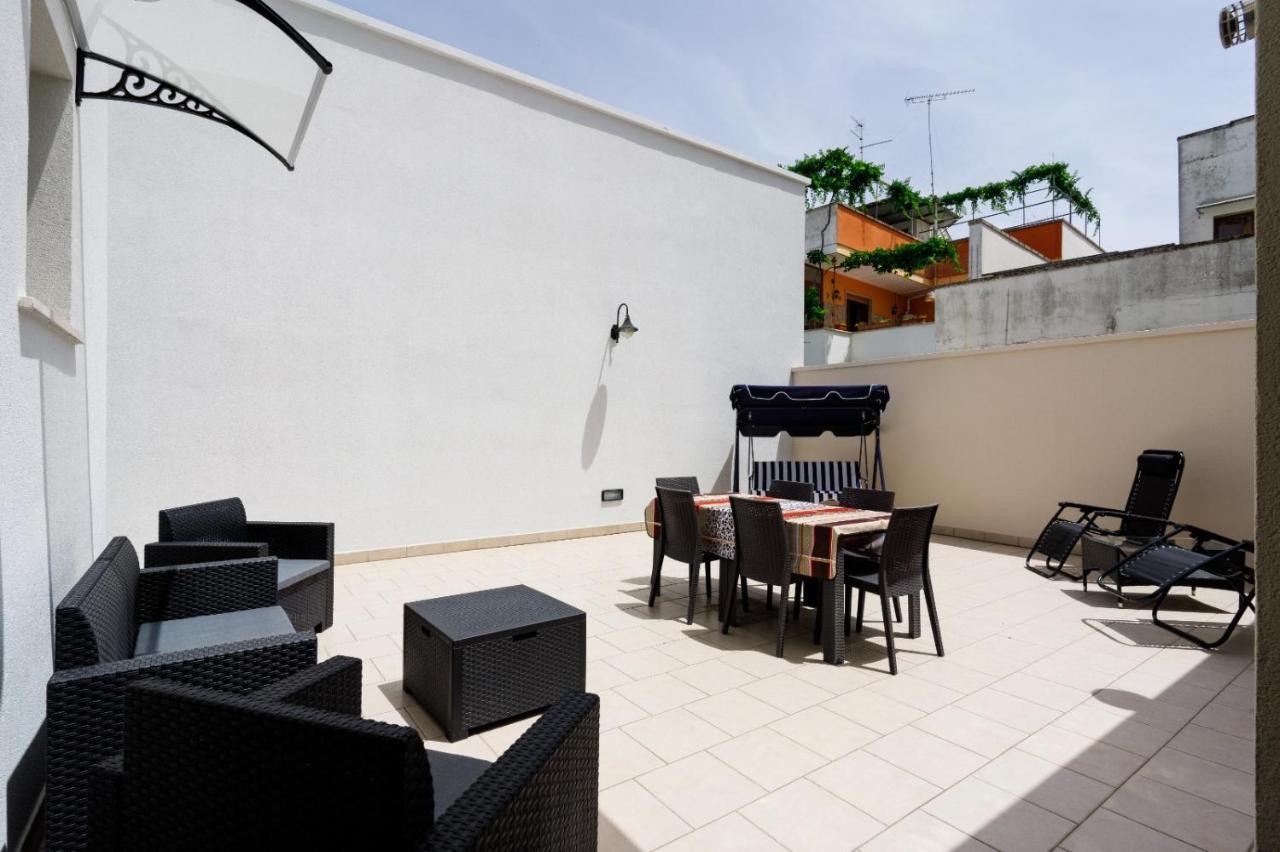 Vacation Rental "Nonna Cecilia" Lecce Exteriör bild