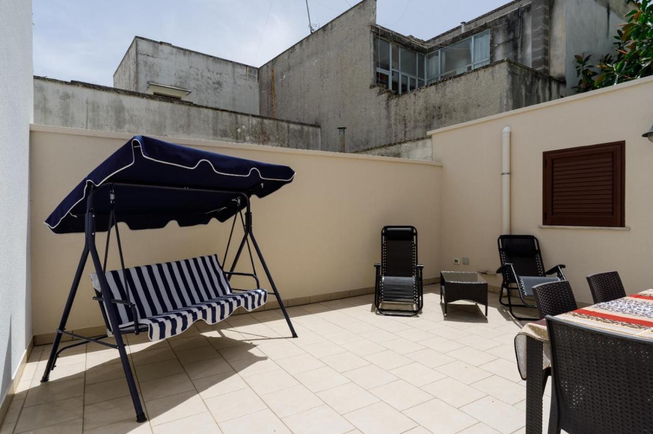 Vacation Rental "Nonna Cecilia" Lecce Exteriör bild