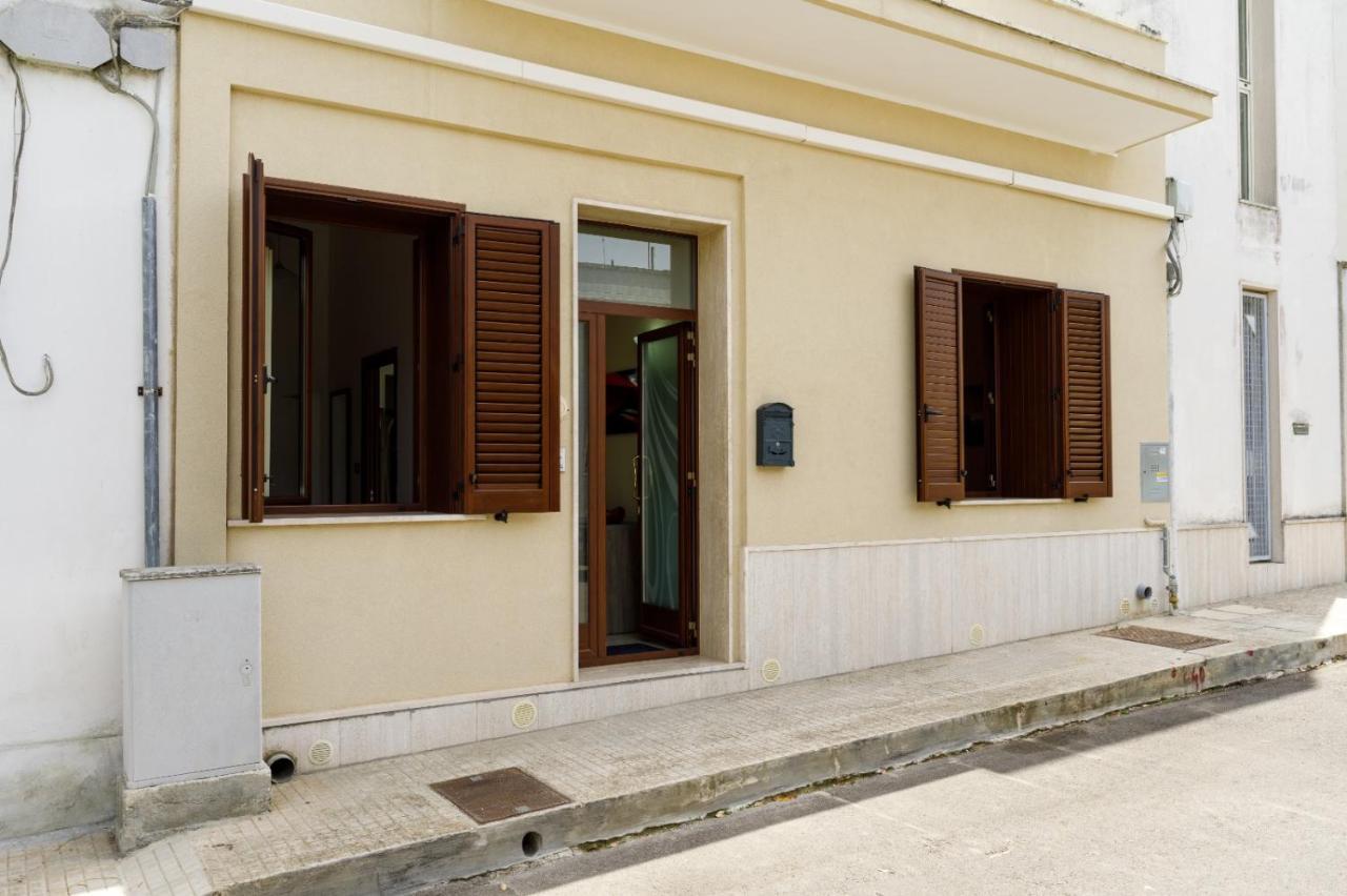 Vacation Rental "Nonna Cecilia" Lecce Exteriör bild