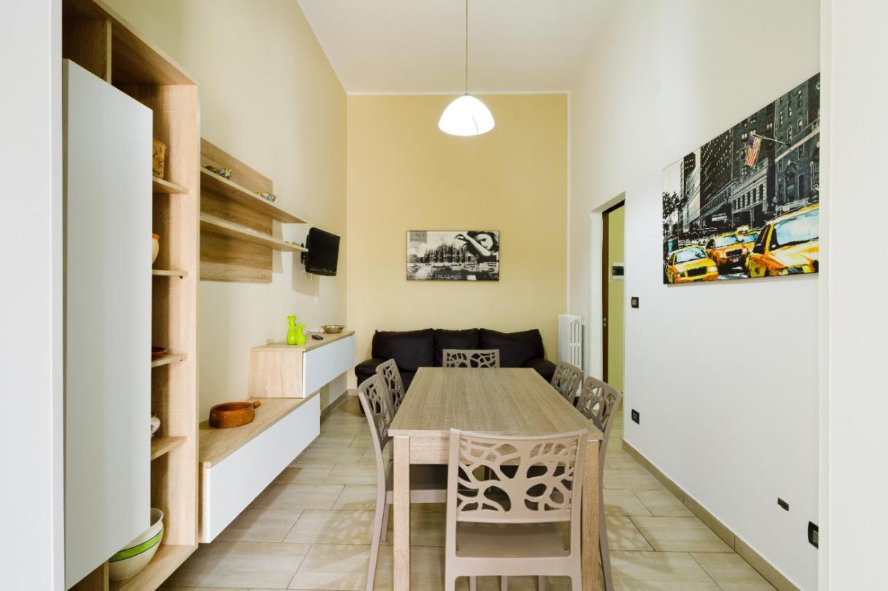Vacation Rental "Nonna Cecilia" Lecce Exteriör bild