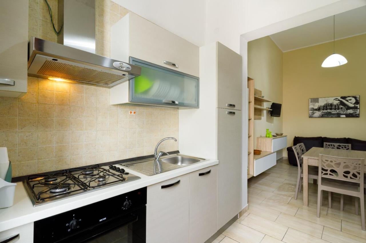 Vacation Rental "Nonna Cecilia" Lecce Exteriör bild